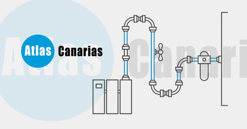 Seleccionar una empresa de servicios de aire comprimido en Canarias